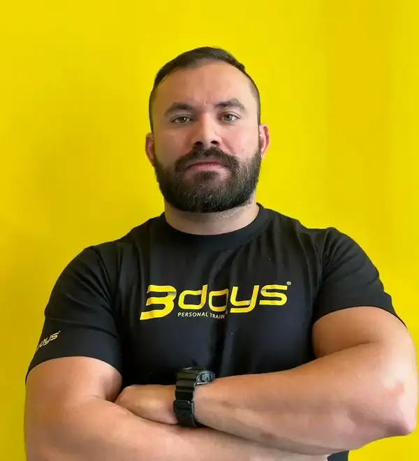 StrikeFit certified combat fitness coach 3 Riyadh